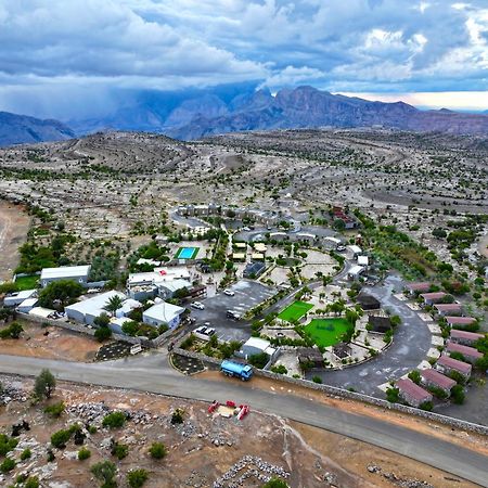 Jebel Shams Resort منتجع جبل شمس Dar Sawda Екстер'єр фото