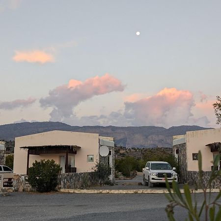 Jebel Shams Resort منتجع جبل شمس Dar Sawda Екстер'єр фото