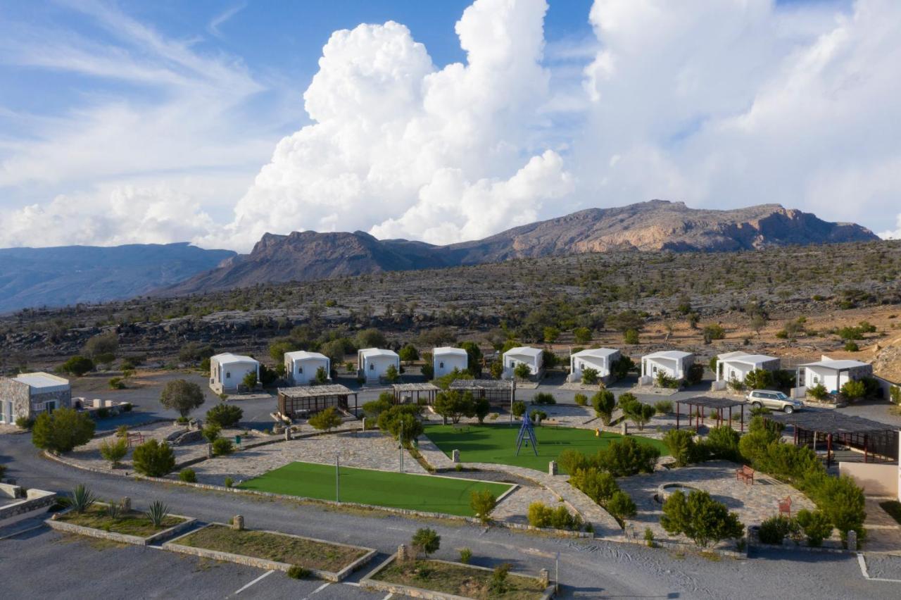 Jebel Shams Resort منتجع جبل شمس Dar Sawda Екстер'єр фото