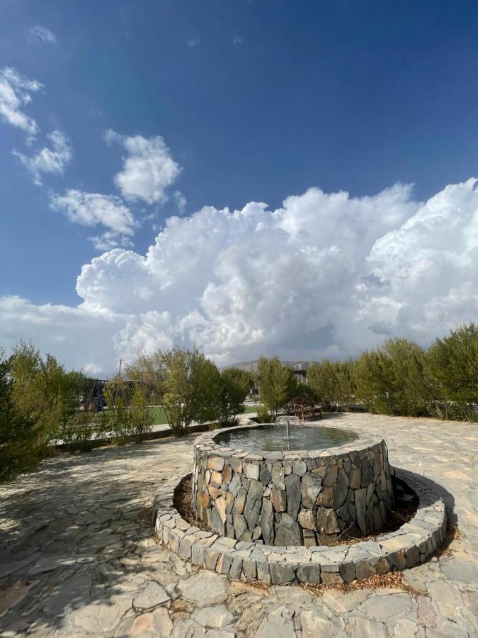 Jebel Shams Resort منتجع جبل شمس Dar Sawda Екстер'єр фото