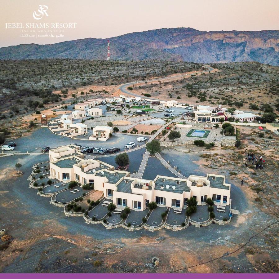 Jebel Shams Resort منتجع جبل شمس Dar Sawda Екстер'єр фото