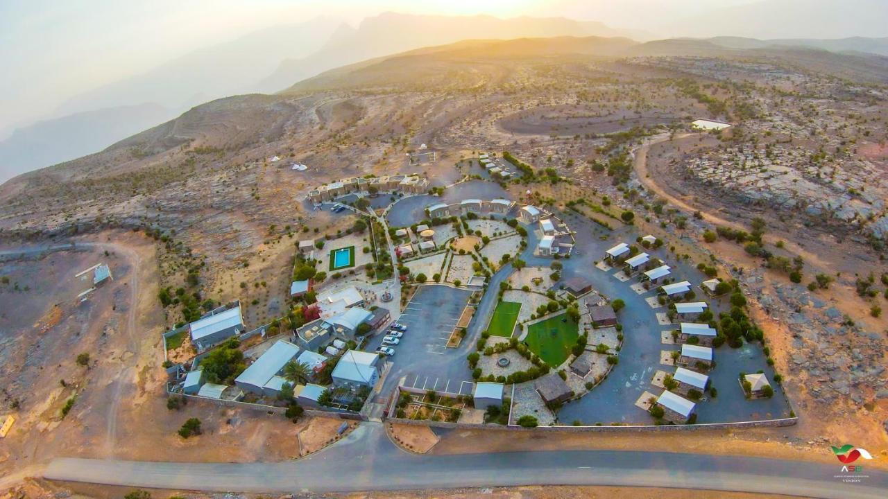 Jebel Shams Resort منتجع جبل شمس Dar Sawda Екстер'єр фото