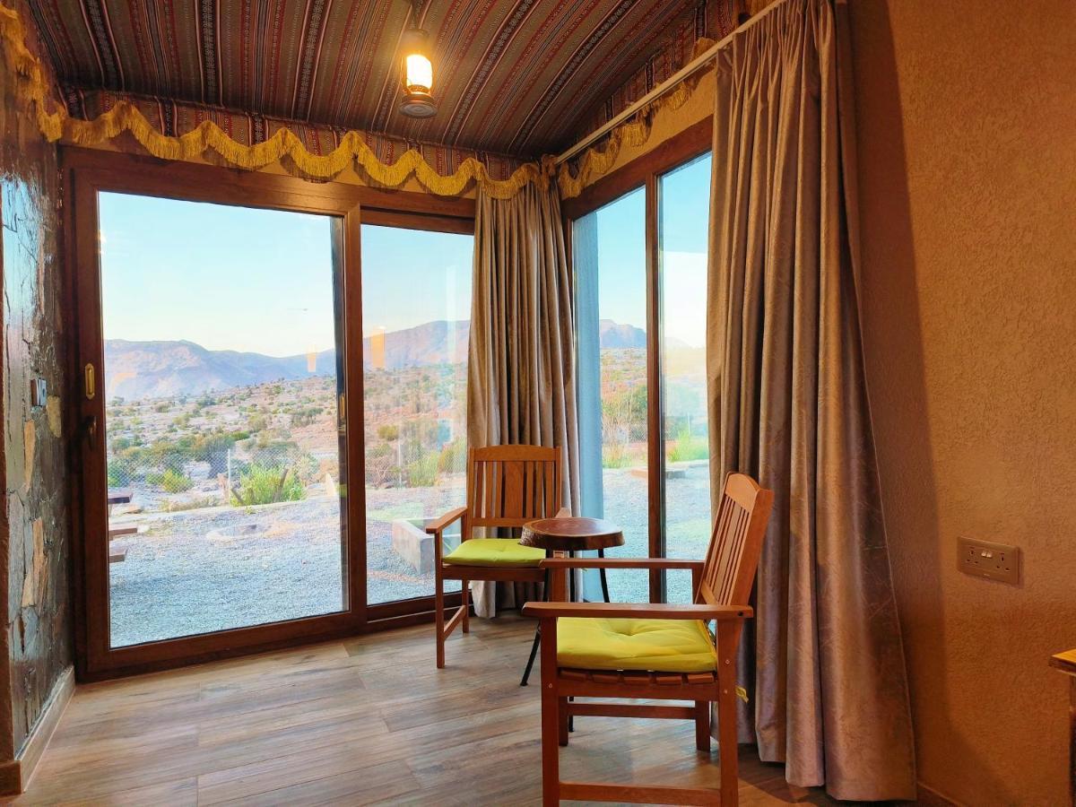 Jebel Shams Resort منتجع جبل شمس Dar Sawda Екстер'єр фото