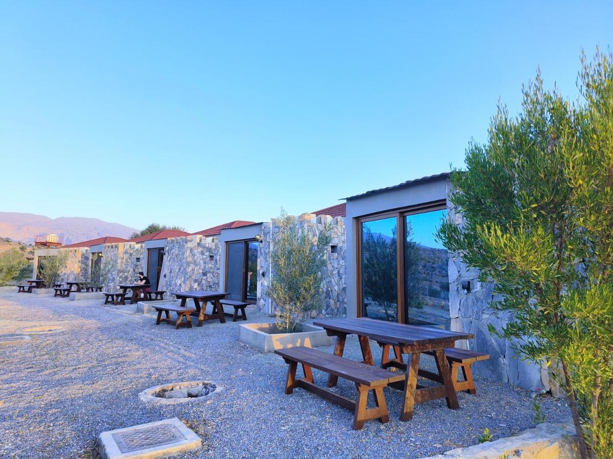Jebel Shams Resort منتجع جبل شمس Dar Sawda Екстер'єр фото
