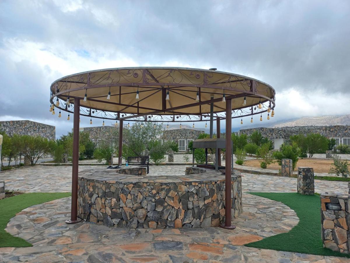 Jebel Shams Resort منتجع جبل شمس Dar Sawda Екстер'єр фото