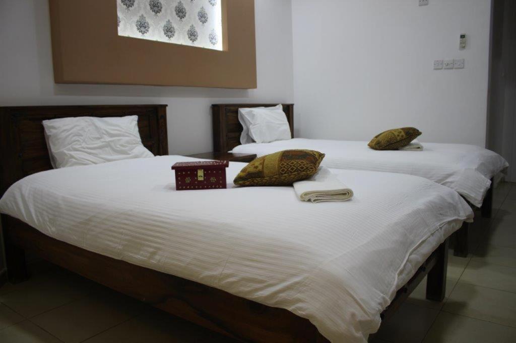 Jebel Shams Resort منتجع جبل شمس Dar Sawda Екстер'єр фото