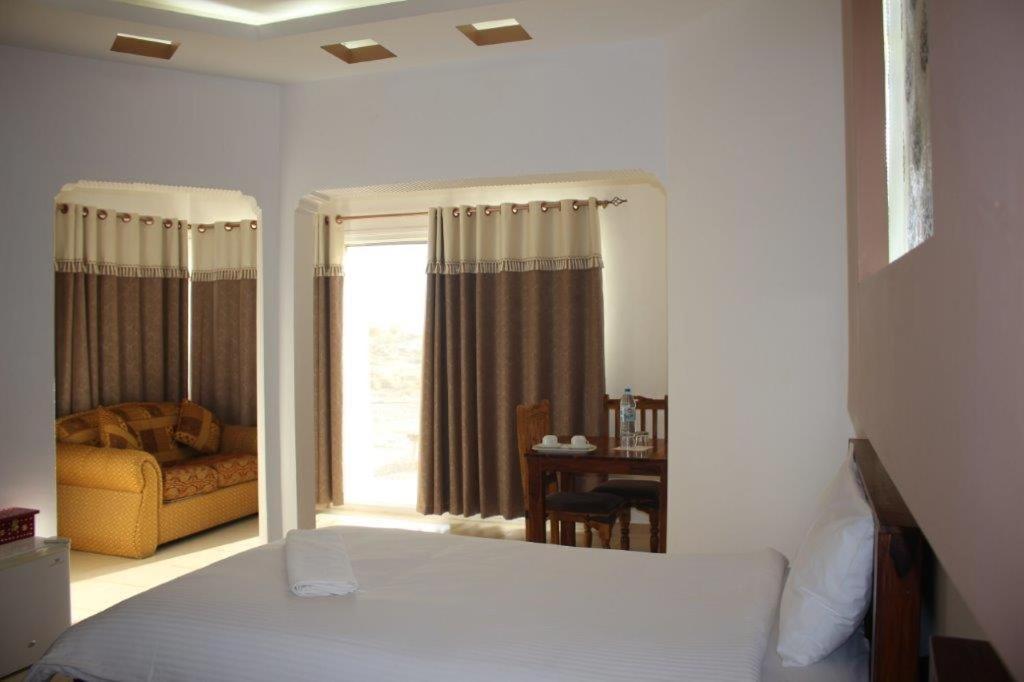 Jebel Shams Resort منتجع جبل شمس Dar Sawda Екстер'єр фото