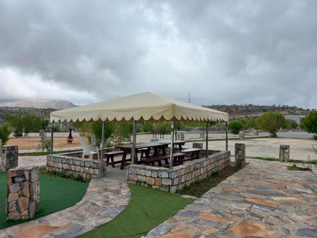 Jebel Shams Resort منتجع جبل شمس Dar Sawda Екстер'єр фото