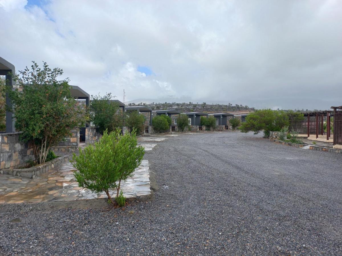 Jebel Shams Resort منتجع جبل شمس Dar Sawda Екстер'єр фото