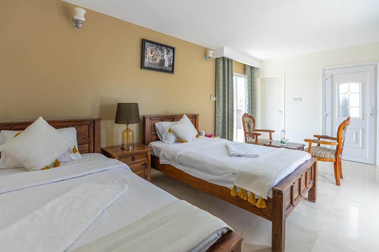 Jebel Shams Resort منتجع جبل شمس Dar Sawda Екстер'єр фото
