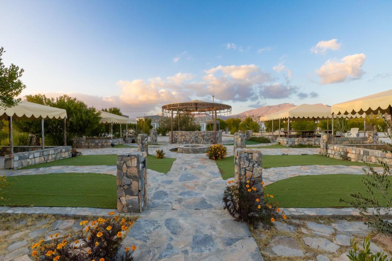 Jebel Shams Resort منتجع جبل شمس Dar Sawda Екстер'єр фото