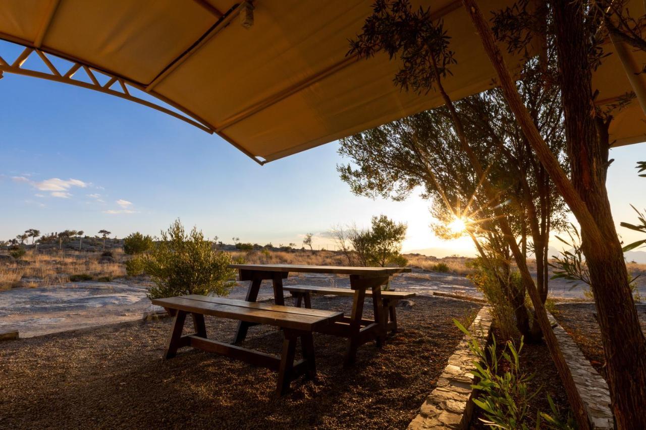 Jebel Shams Resort منتجع جبل شمس Dar Sawda Екстер'єр фото
