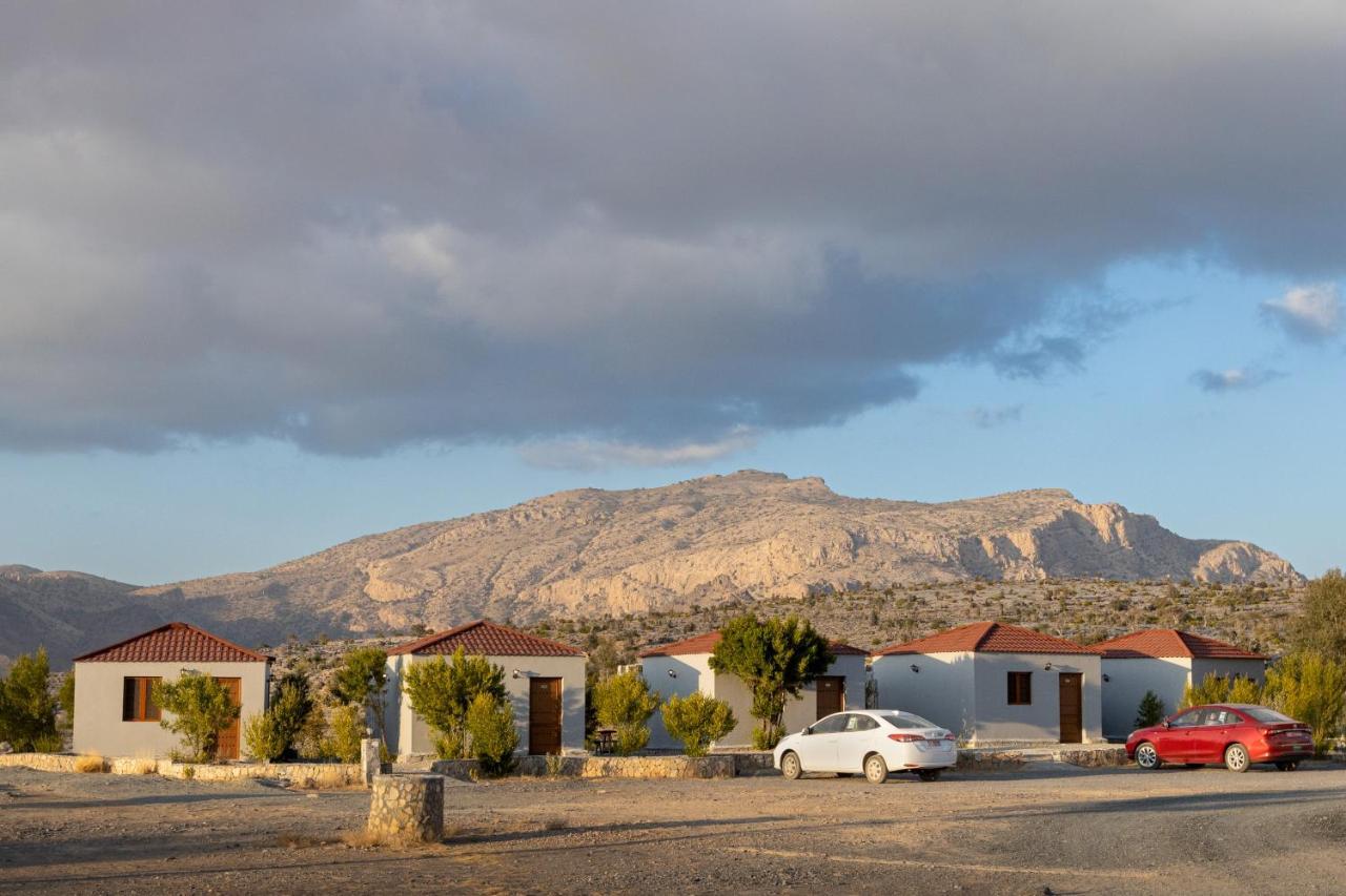 Jebel Shams Resort منتجع جبل شمس Dar Sawda Екстер'єр фото