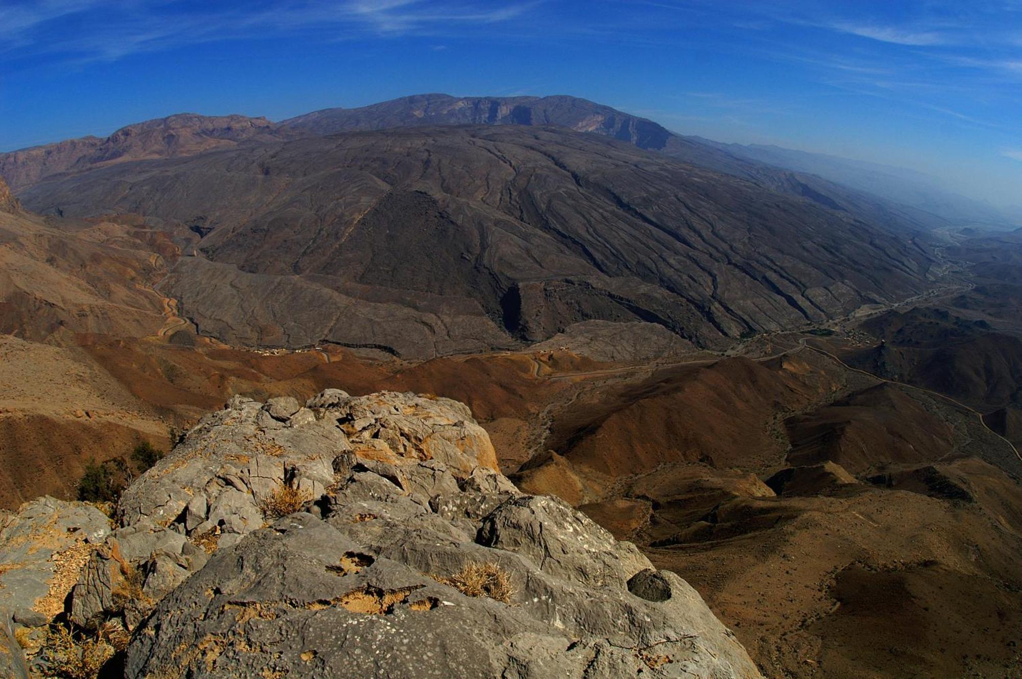 Jebel Shams Resort منتجع جبل شمس Dar Sawda Екстер'єр фото