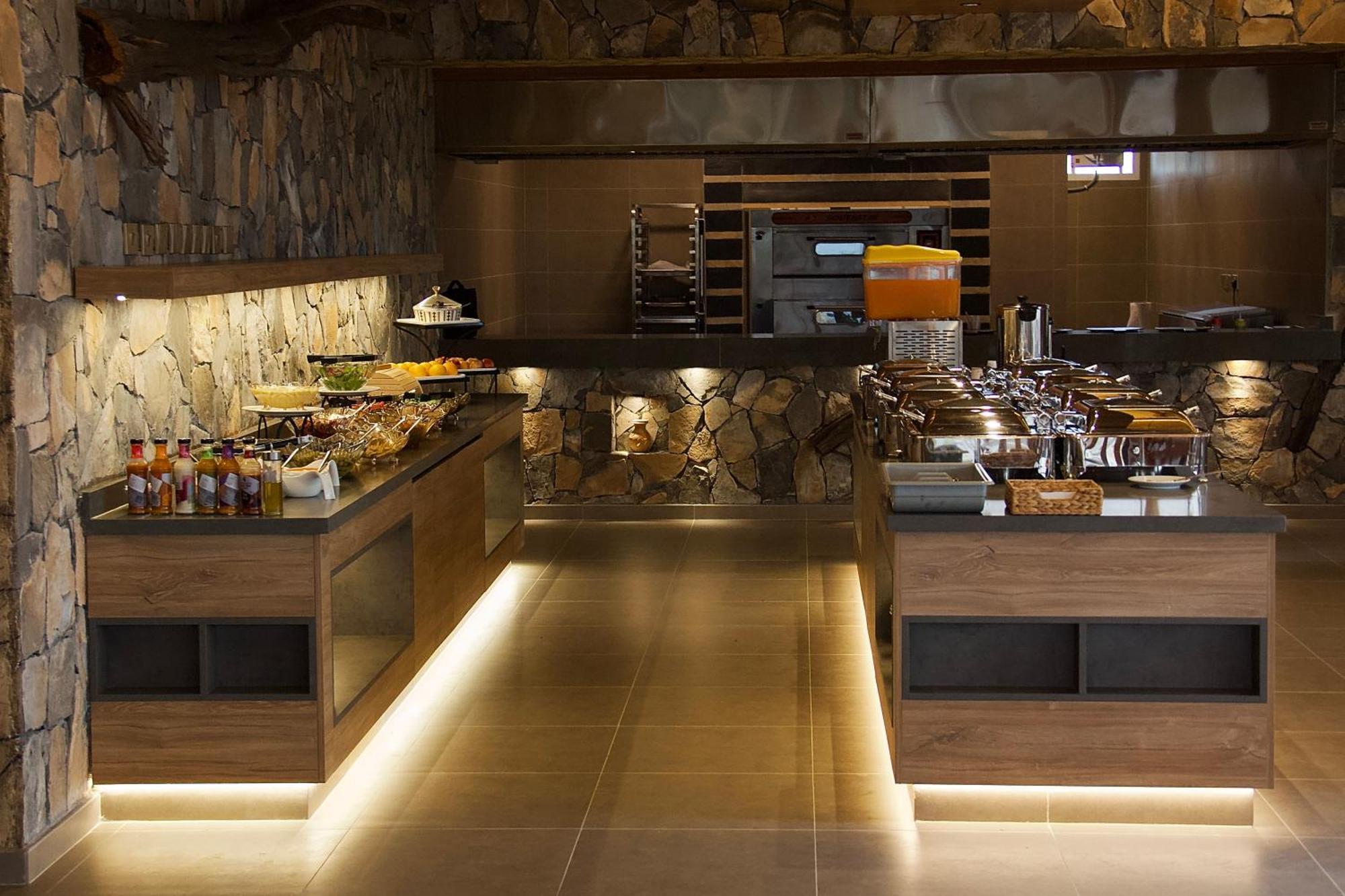 Jebel Shams Resort منتجع جبل شمس Dar Sawda Екстер'єр фото