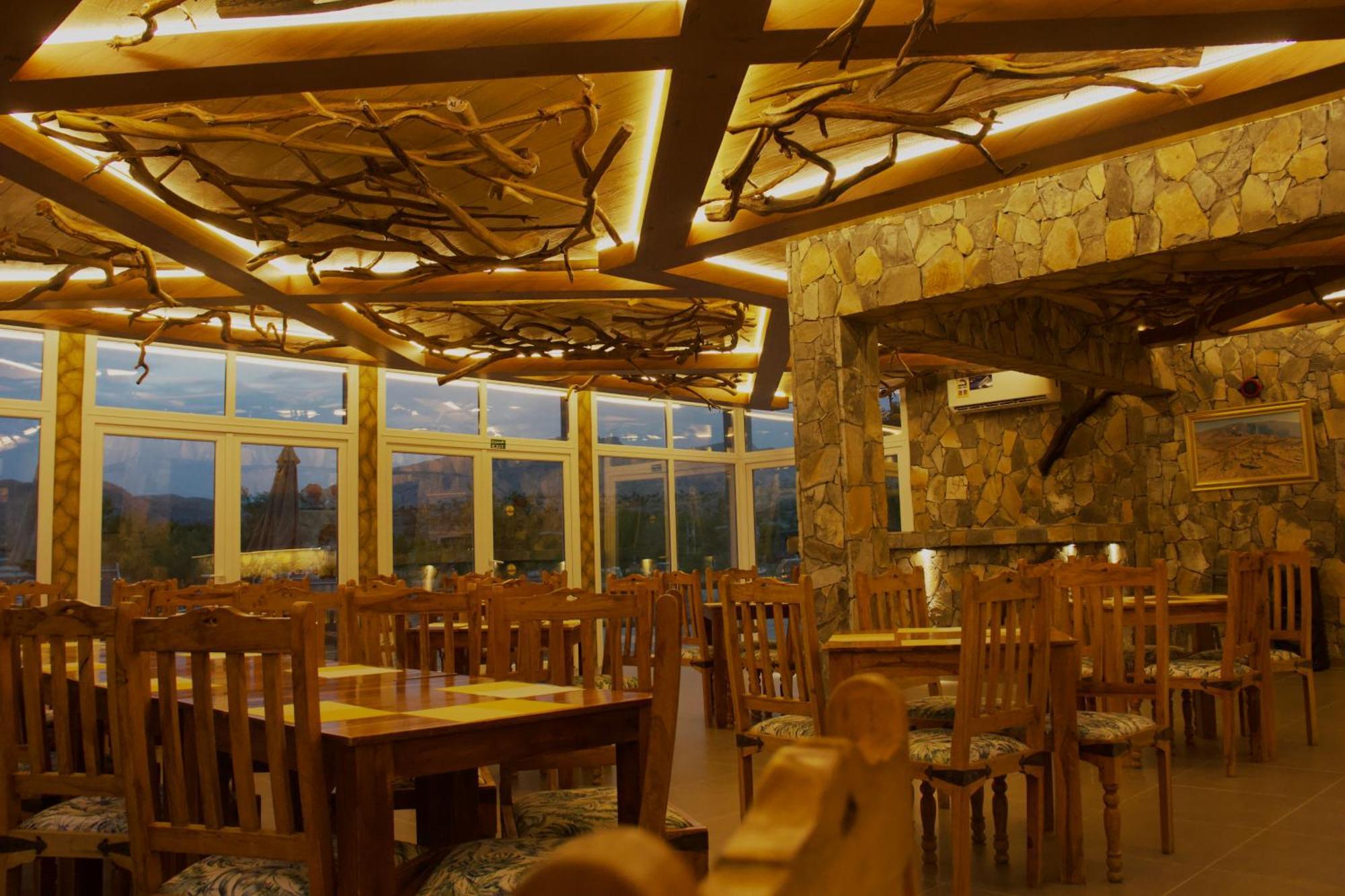 Jebel Shams Resort منتجع جبل شمس Dar Sawda Екстер'єр фото