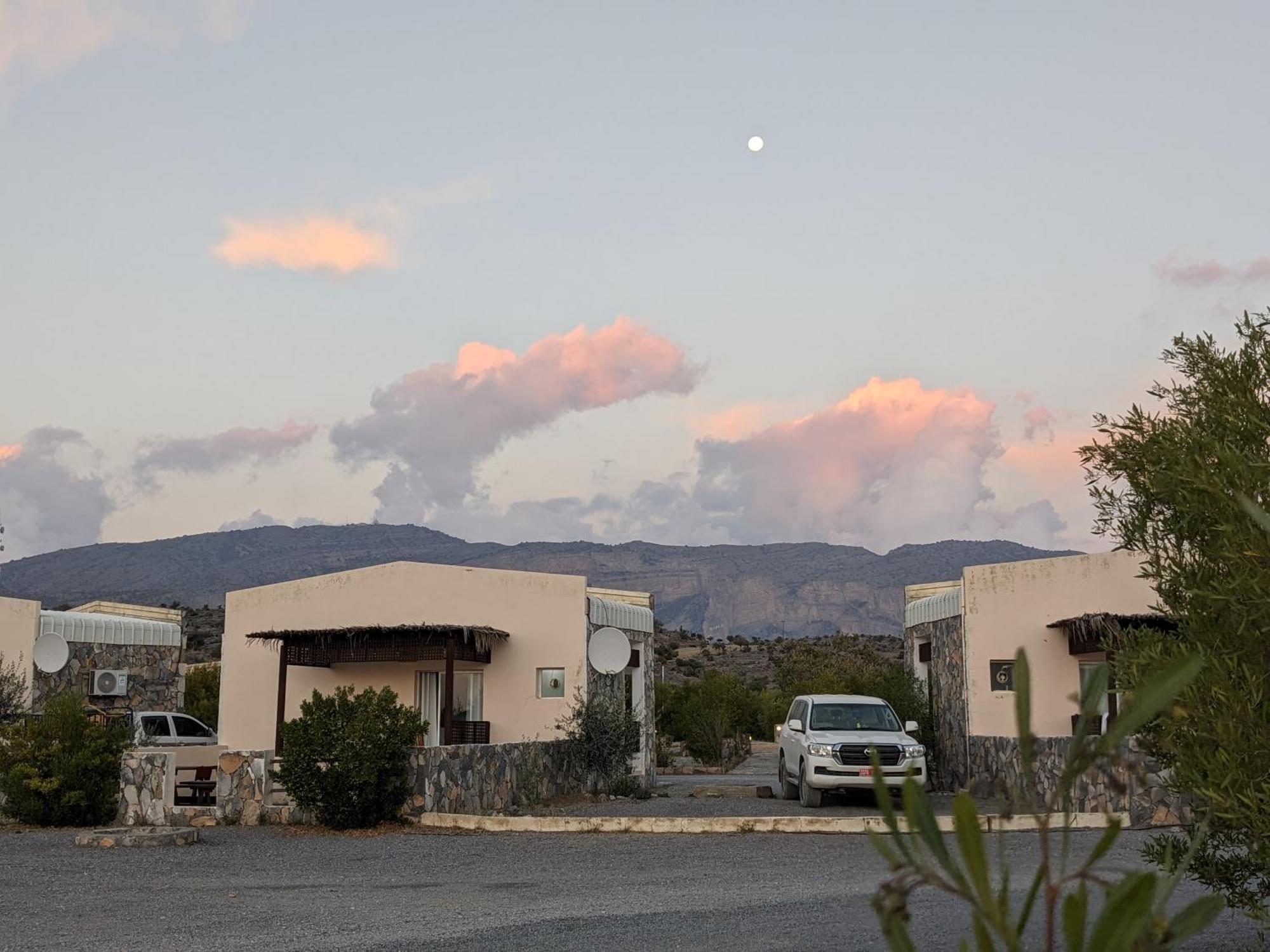 Jebel Shams Resort منتجع جبل شمس Dar Sawda Екстер'єр фото