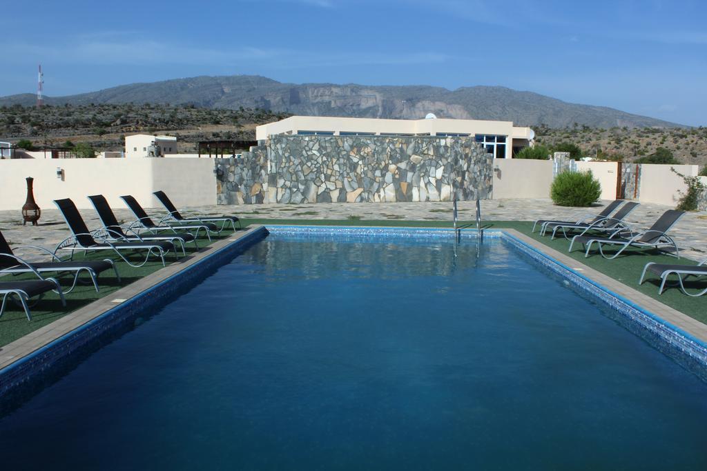 Jebel Shams Resort منتجع جبل شمس Dar Sawda Екстер'єр фото