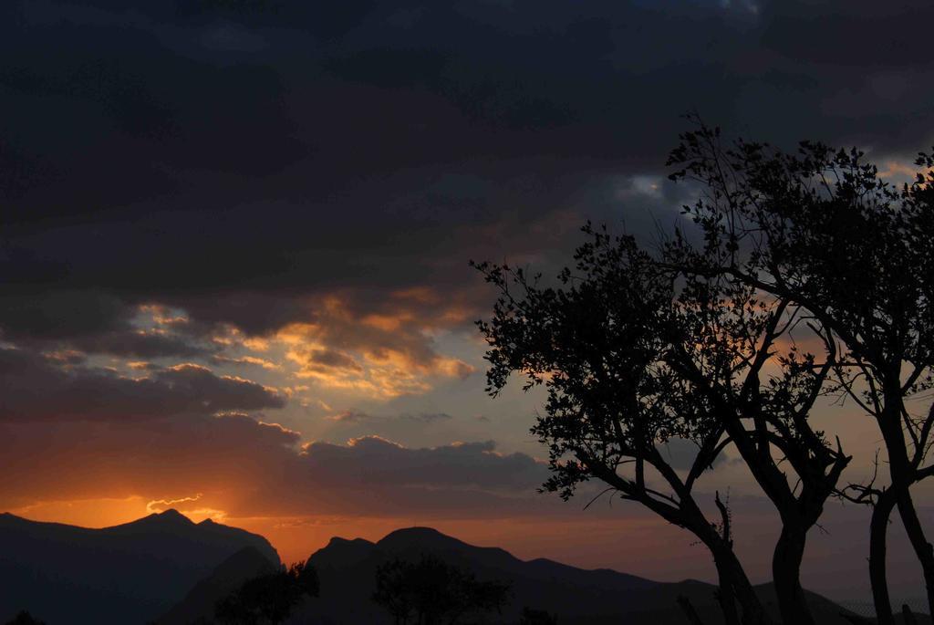 Jebel Shams Resort منتجع جبل شمس Dar Sawda Екстер'єр фото